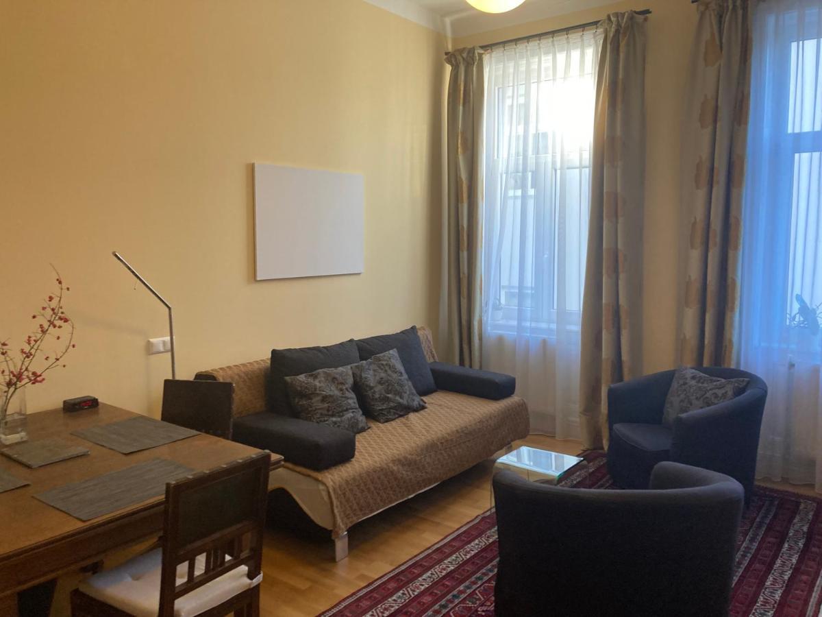 Charmantes Wiener Jugendstilhaus Kostenloses Wlan Eksteriør bilde